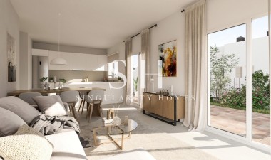 Новое здание - Villa - Monforte del Cid - Alenda Golf