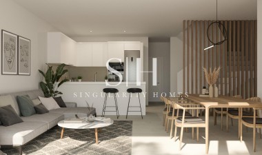 Новое здание - Villa - Monforte del Cid - Alenda Golf