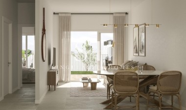 Новое здание - Villa - Monforte del Cid - Alenda Golf