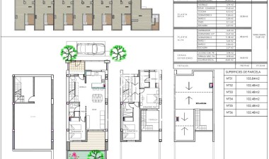 Новое здание - Villa - Monforte del Cid - Alenda Golf