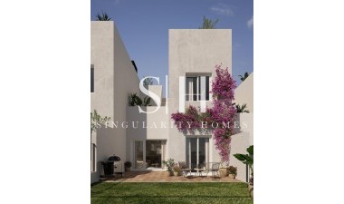 Obra nueva - Casa - Monforte del Cid - Alenda Golf