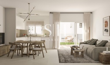 Obra nueva - Casa - Monforte del Cid - Alenda Golf