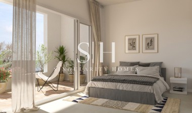 Obra nueva - Casa - Monforte del Cid - Alenda Golf