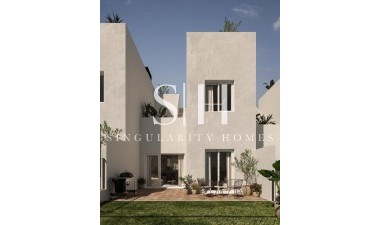 Obra nueva - Casa - Monforte del Cid - Alenda Golf