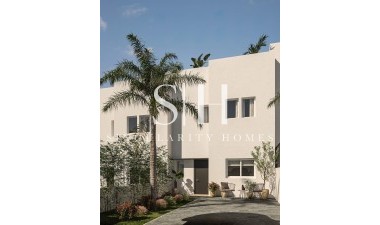 Obra nueva - Casa - Monforte del Cid - Alenda Golf