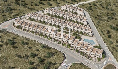 Obra nueva - Casa - Monforte del Cid - Alenda Golf