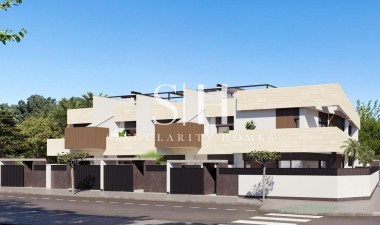 Neue Gebäude - Bungalow - Pilar de la Horadada - parques de Andromeda