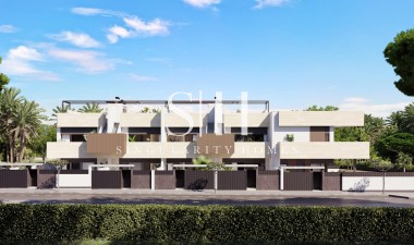 Neue Gebäude - Bungalow - Pilar de la Horadada - parques de Andromeda