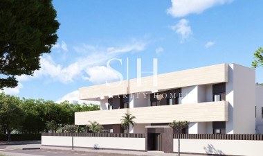 Neue Gebäude - Bungalow - Pilar de la Horadada - parques de Andromeda
