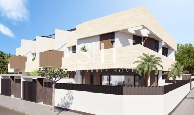 Neue Gebäude - Bungalow - Pilar de la Horadada - parques de Andromeda