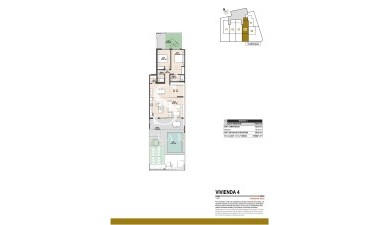 Neue Gebäude - Bungalow - Pilar de la Horadada - parques de Andromeda