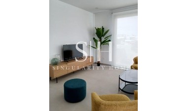 Новое здание - Casa - Bigastro - Loma Alta