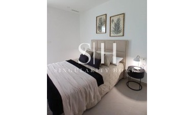 Новое здание - Casa - Bigastro - Loma Alta