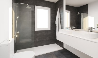 Obra nueva - Apartamento / piso - Calpe - Arenal Bol