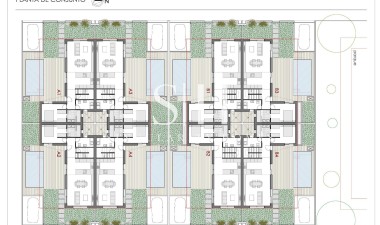 Новое здание - Casa - Bigastro - Loma Alta