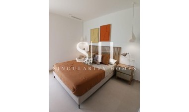 Nybyggnation - Hus - Bigastro - Loma Alta