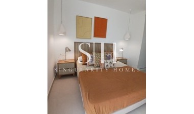 Nybyggnation - Hus - Bigastro - Loma Alta