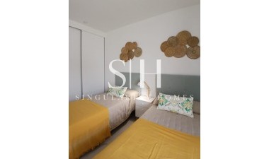 Nybyggnation - Hus - Bigastro - Loma Alta