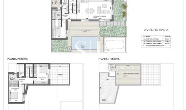 Nybyggnation - Hus - Bigastro - Loma Alta