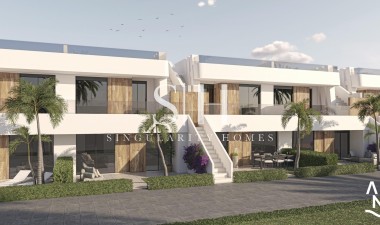 Neue Gebäude - Bungalow - Alhama De Murcia - Condado De Alhama