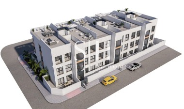 Neue Gebäude - Wohnung - Benijofar - Pueblo