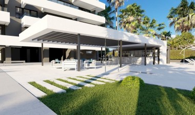 Obra nueva - Apartamento / piso - Calpe - Arenal Bol