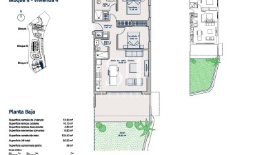 Nowy budynek - Mieszkanie w bloku - Finestrat - Sierra Cortina