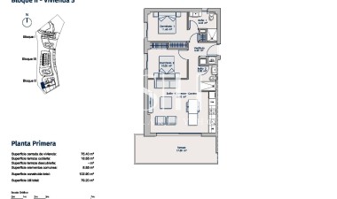 Nowy budynek - Mieszkanie w bloku - Finestrat - Sierra Cortina