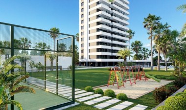 New Build - Penthouse - Calpe - Playa Arenal-bol