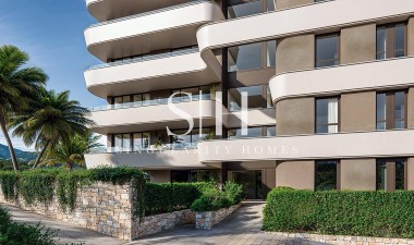 Nybyggnation - Lägenhet / lägenhet - Estepona - Las Mesas