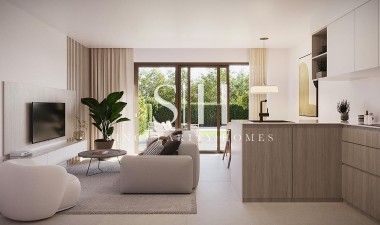 Nybyggnation - Lägenhet / lägenhet - Estepona - Las Mesas