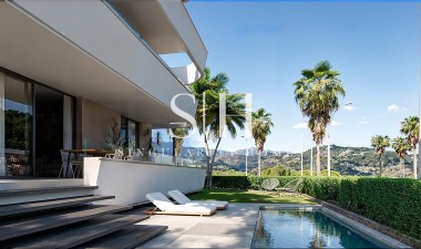 Nybyggnation - Lägenhet / lägenhet - Estepona - Las Mesas