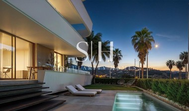 Nybyggnation - Lägenhet / lägenhet - Estepona - Las Mesas