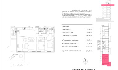 Nowy budynek - Mieszkanie w bloku - Villajoyosa - Cala de Finestrat