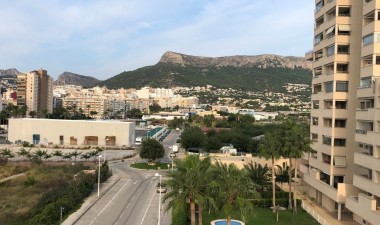 New Build - Penthouse - Calpe - Playa Arenal-bol