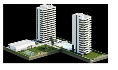 New Build - Penthouse - Calpe - Playa Arenal-bol