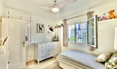 Odsprzedaż - Bungalow - Orihuela Costa - Villamartín-las Filipinas