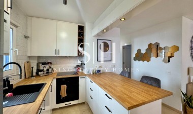 Odsprzedaż - Bungalow - Orihuela Costa - Villamartín-las Filipinas