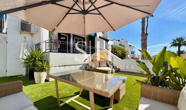 Odsprzedaż - Bungalow - Orihuela Costa - Villamartín-las Filipinas
