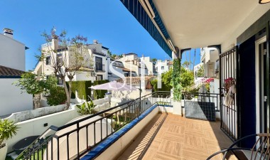 Odsprzedaż - Bungalow - Orihuela Costa - Villamartín-las Filipinas