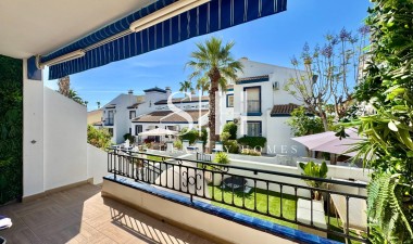 Odsprzedaż - Bungalow - Orihuela Costa - Villamartín-las Filipinas