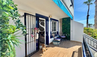 Odsprzedaż - Bungalow - Orihuela Costa - Villamartín-las Filipinas