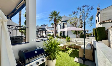 Odsprzedaż - Bungalow - Orihuela Costa - Villamartín-las Filipinas