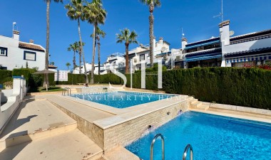Odsprzedaż - Bungalow - Orihuela Costa - Villamartín-las Filipinas