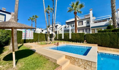 Odsprzedaż - Bungalow - Orihuela Costa - Villamartín-las Filipinas