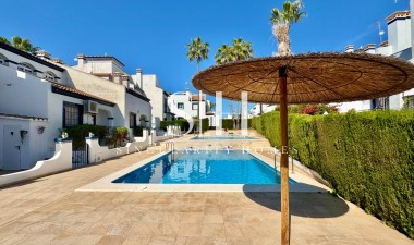 Odsprzedaż - Bungalow - Orihuela Costa - Villamartín-las Filipinas