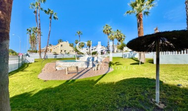 Odsprzedaż - Bungalow - Orihuela Costa - Villamartín-las Filipinas