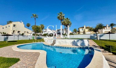 Odsprzedaż - Bungalow - Orihuela Costa - Villamartín-las Filipinas