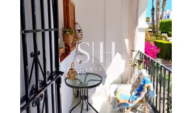 Återförsäljning - Bungalow - Ciudad Quesada - Costa Blanca