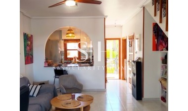 Återförsäljning - Bungalow - Ciudad Quesada - Costa Blanca